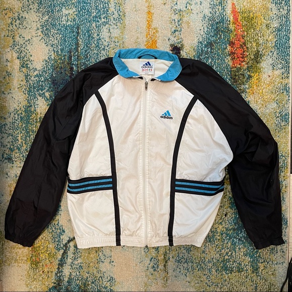 Vintage Adidas Bomber Jacket 